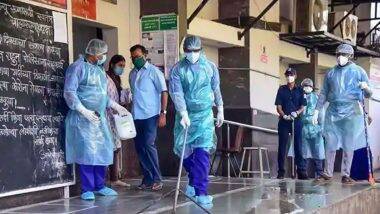 Mumbai: कोविड19 पॉझिटिव्ह असलेल्या रुग्णाने हॉस्पिटलमधून पळ काढल्यानंतर लोकमान्य टिळक टर्मिनस येथून घेतले ताब्यात